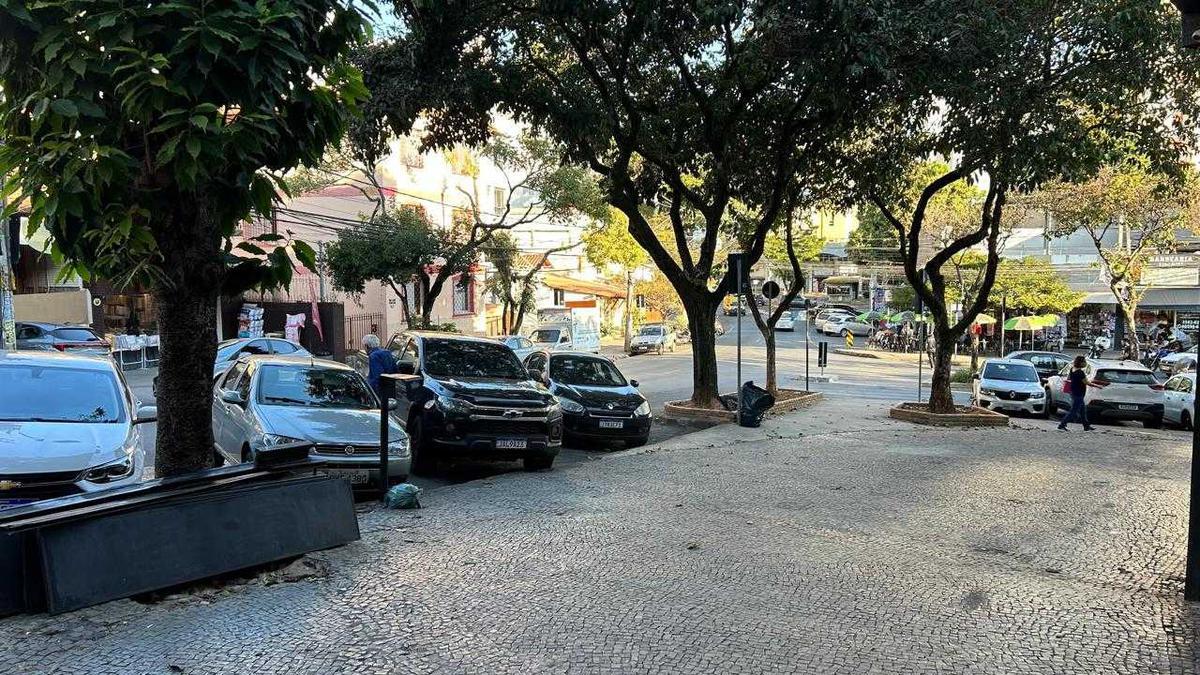 Andar, Cidade Nova, 0 Quarto, 0 Vaga