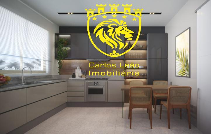 Apartamento, Serra, 4 Quartos, 3 Vagas, 2 Suítes