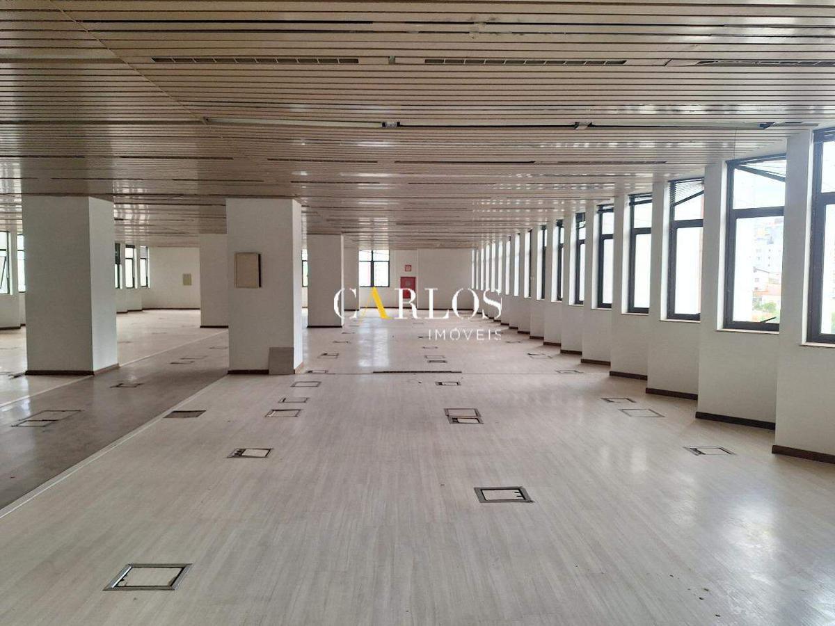 Andar, Coração de Jesus, 16 Vagas