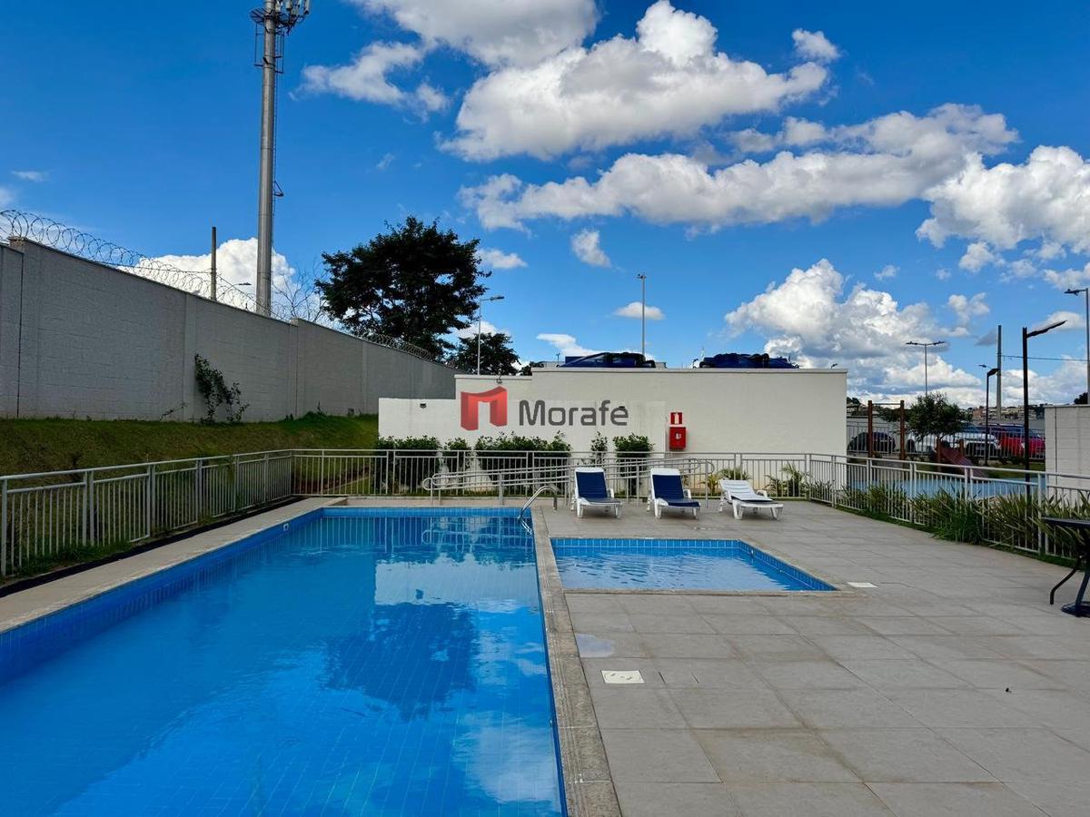 Apartamento, Mantiqueira, 2 Quartos, 0 Vaga, 1 Suíte