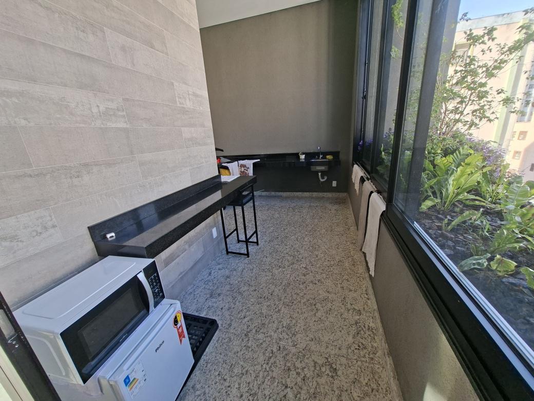 Apartamento, Lourdes, 1 Quarto, 1 Vaga