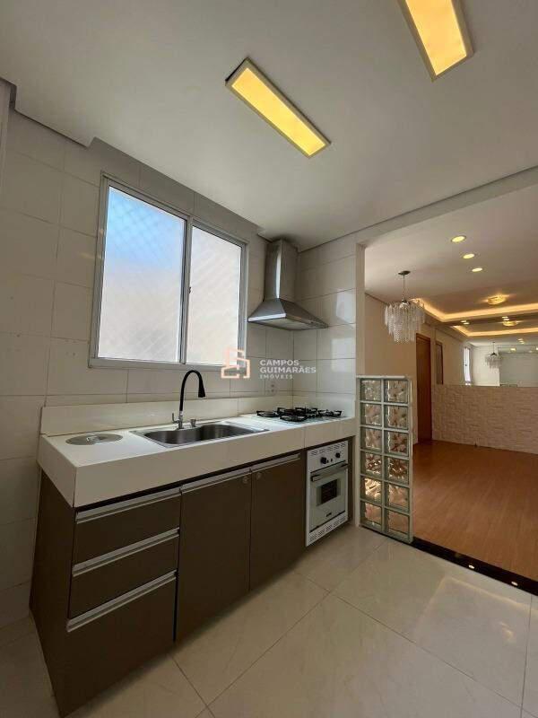 Apartamento, Bom Jesus, 2 Quartos, 1 Vaga