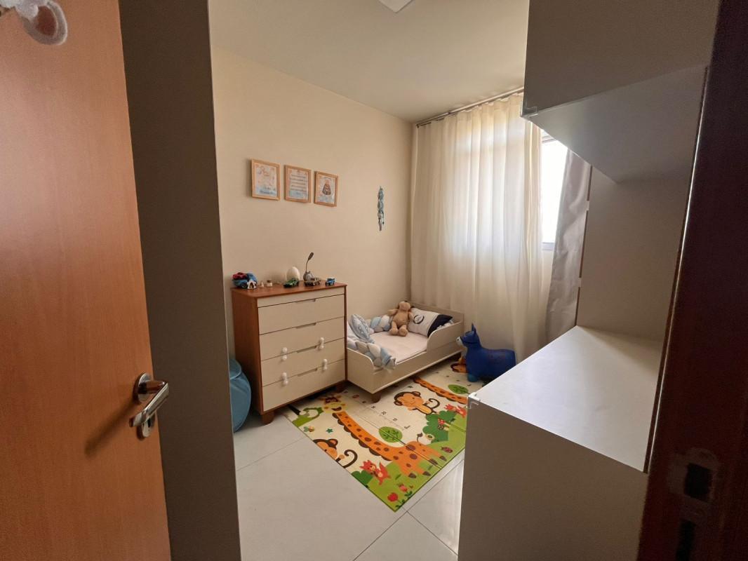 Apartamento, Cabral, 2 Quartos, 1 Vaga
