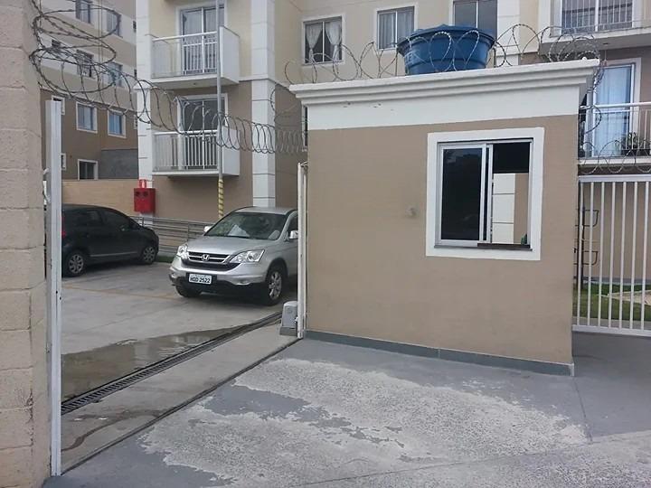 Apartamento, Parque São Pedro (venda Nova), 2 Quartos, 1 Vaga