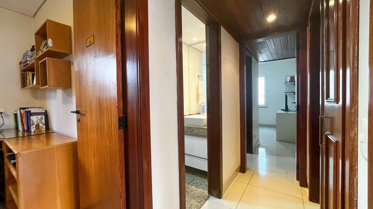 Apartamento, Funcionários, 3 Quartos, 2 Vagas, 1 Suíte