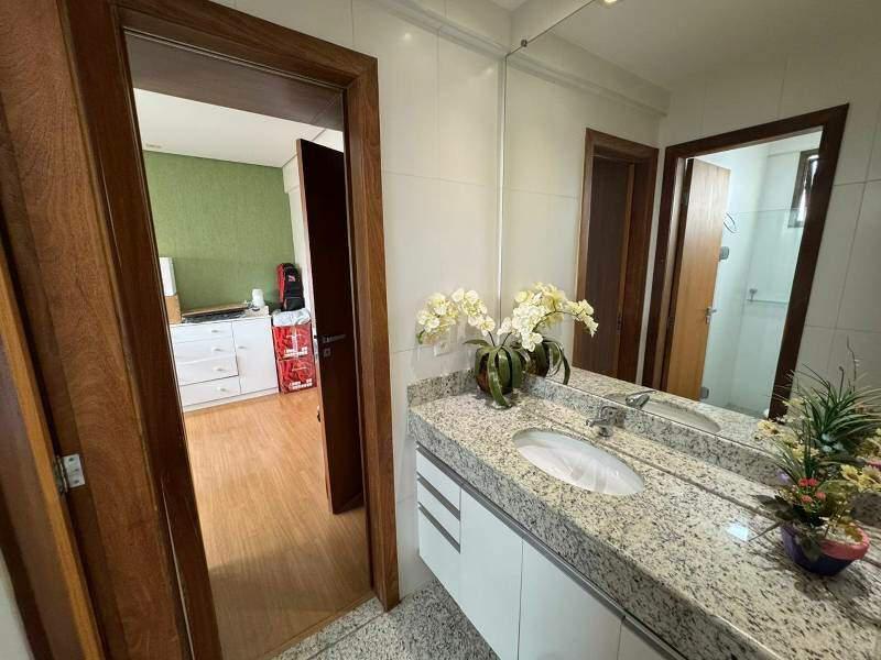 Apartamento, Sion, 4 Quartos, 3 Vagas, 3 Suítes