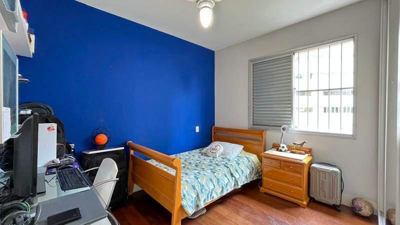 Apartamento, Sion, 4 Quartos, 2 Vagas, 1 Suíte