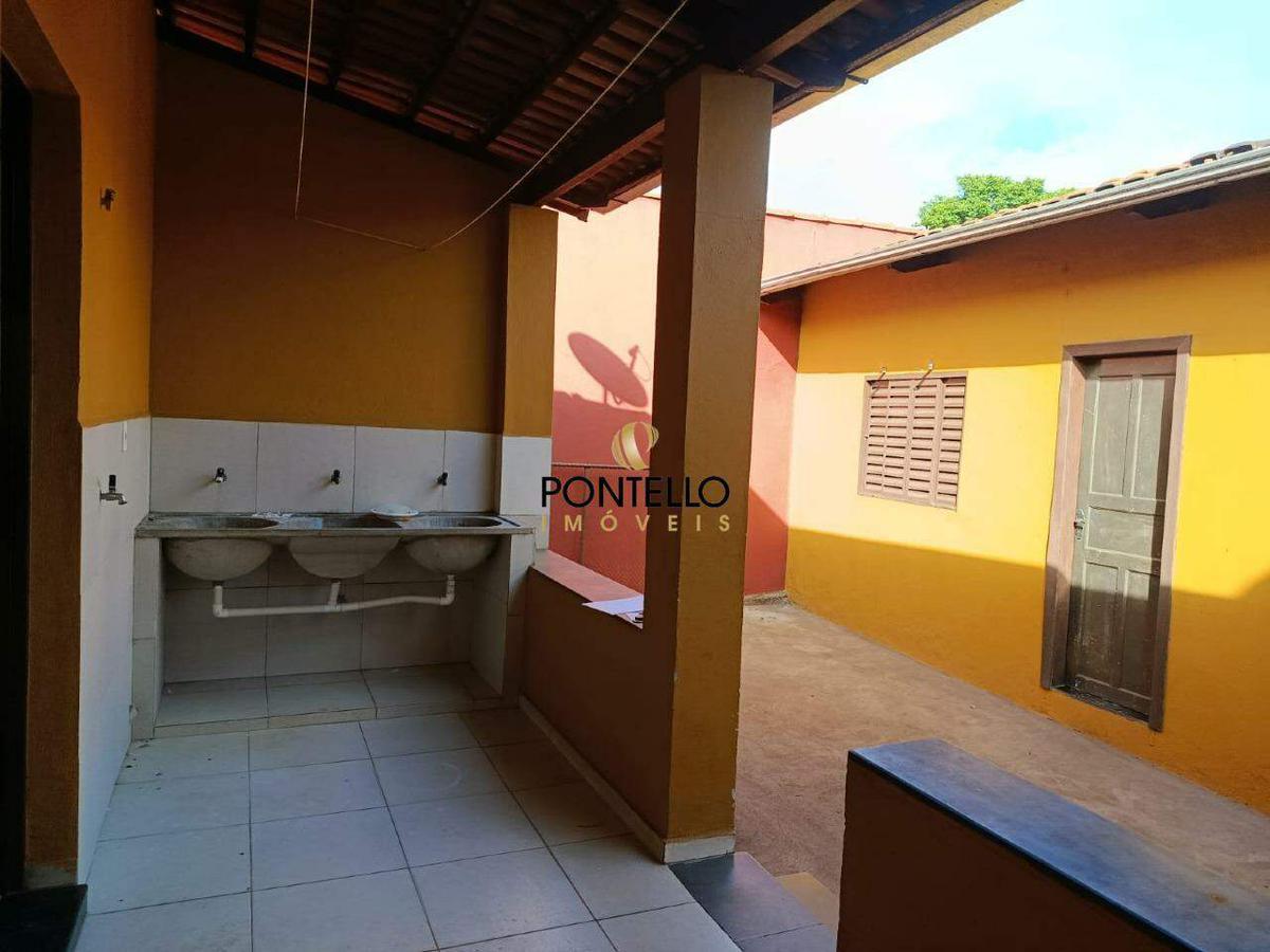 Casa, Boa Vista, 4 Quartos, 3 Vagas