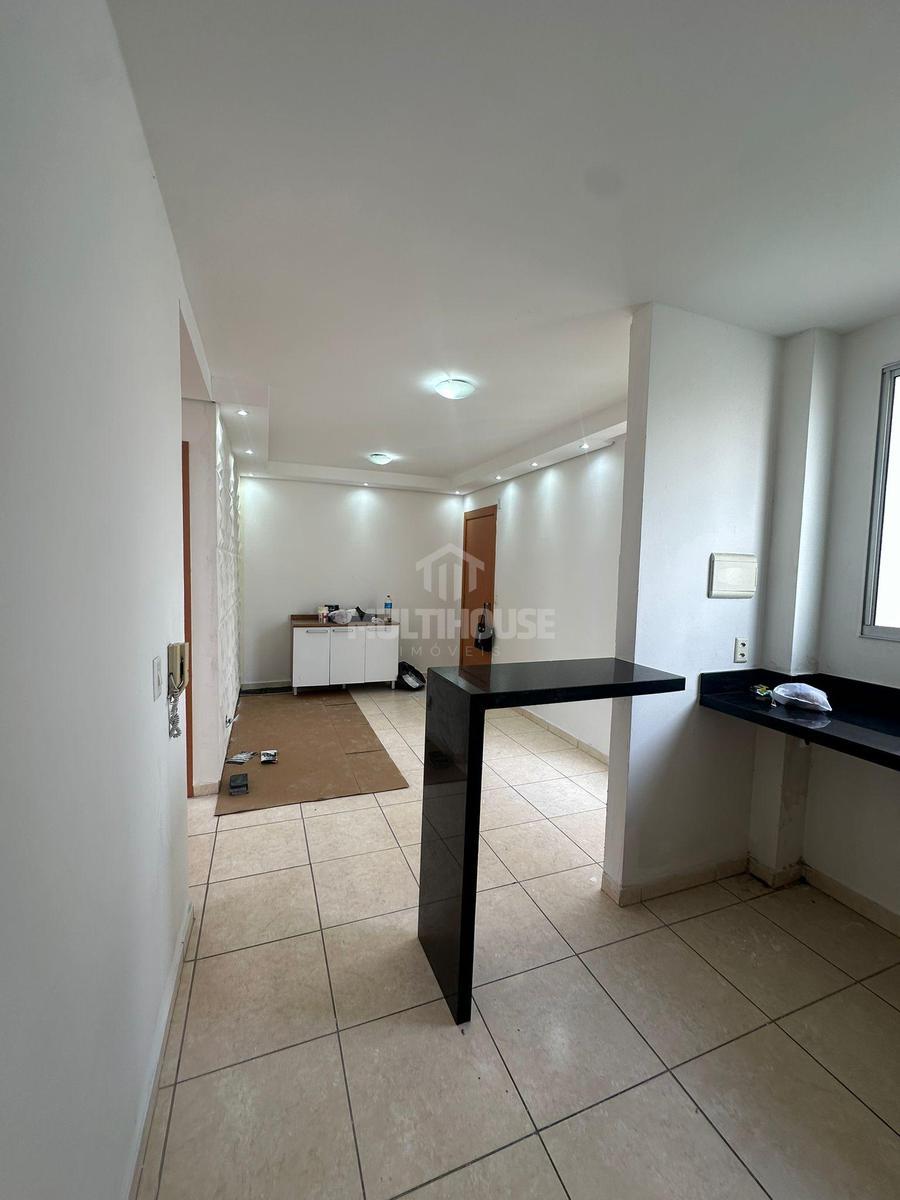 Apartamento, Cabral, 2 Quartos, 1 Vaga