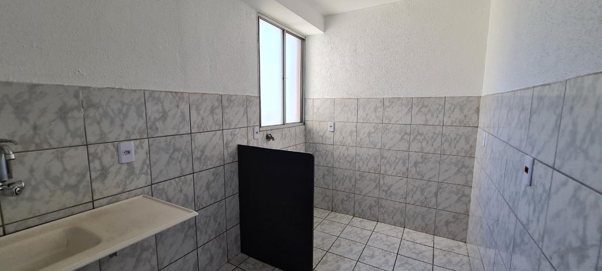 Apartamento, Chácaras Reunidas Santa Terezinha, 2 Quartos, 1 Vaga
