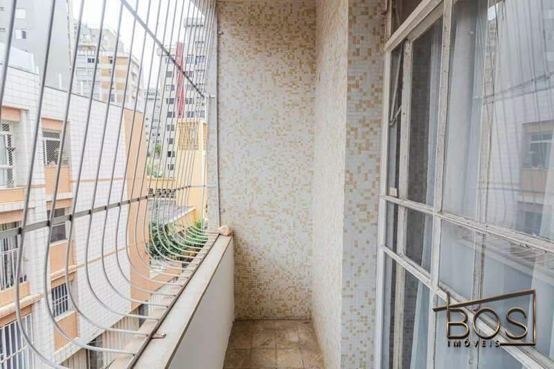 Apartamento, Serra, 2 Quartos, 0 Vaga