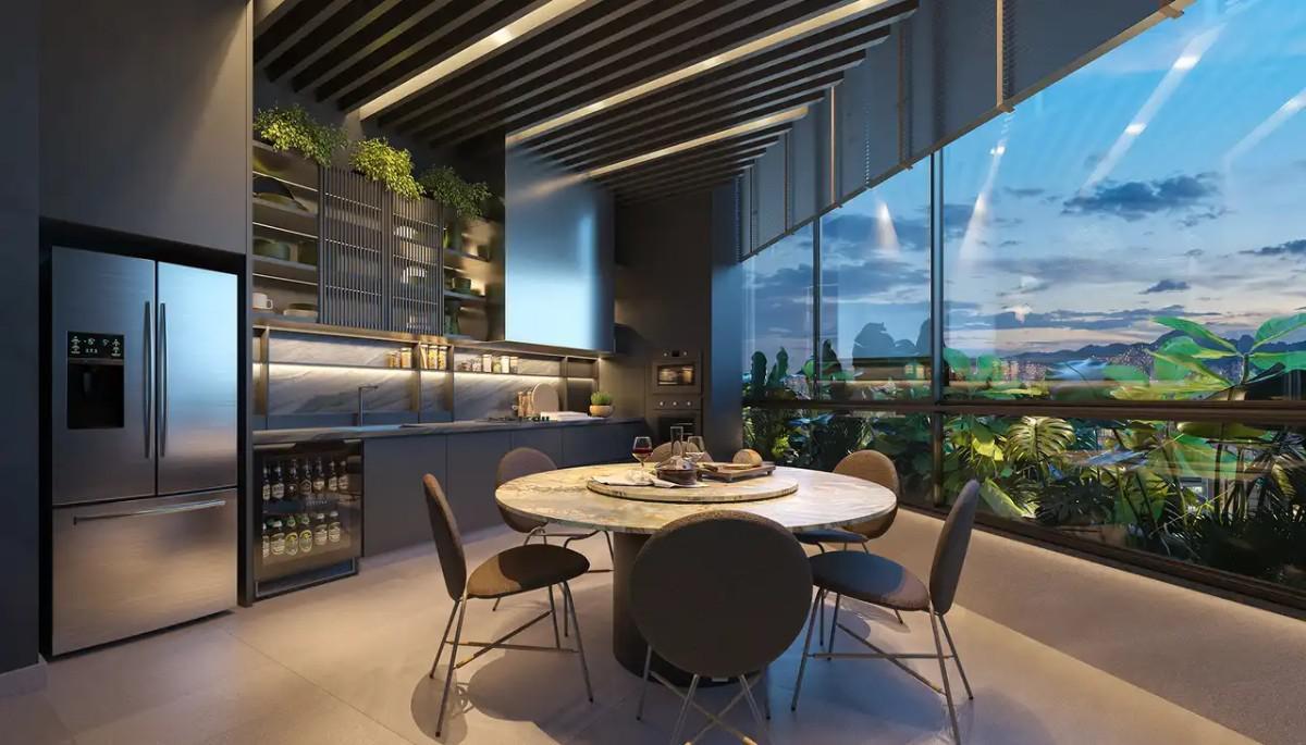 Apartamento, Santo Antônio, 2 Quartos, 2 Vagas, 1 Suíte