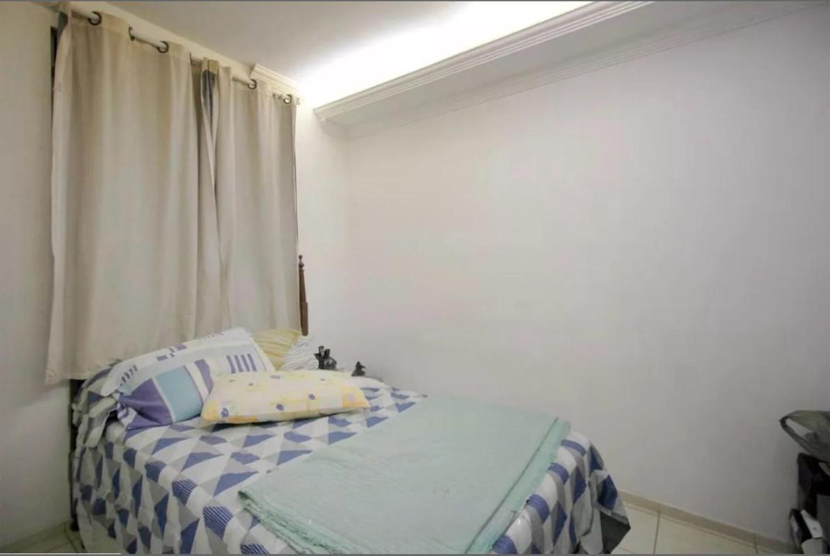 Apartamento, Ouro Preto, 2 Quartos, 1 Vaga