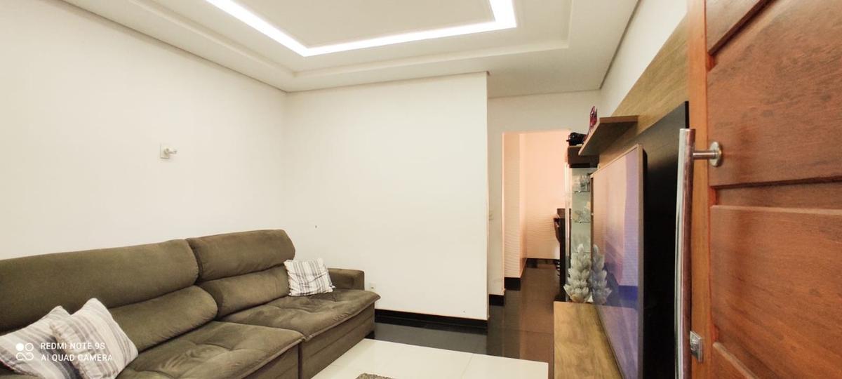 Casa, Novo Recanto, 3 Quartos, 2 Vagas