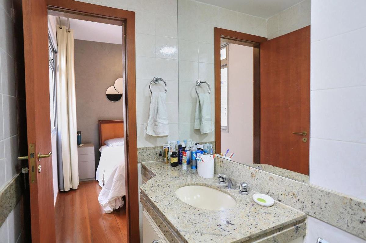 Apartamento, Lourdes, 3 Quartos, 2 Vagas, 1 Suíte