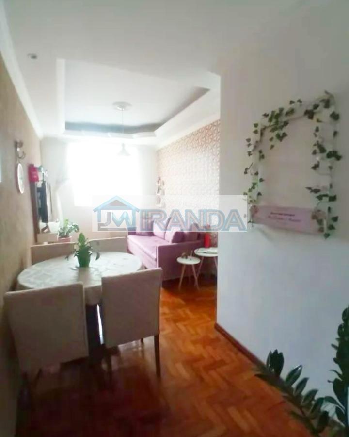Apartamento, Alvorada, 2 Quartos, 1 Vaga