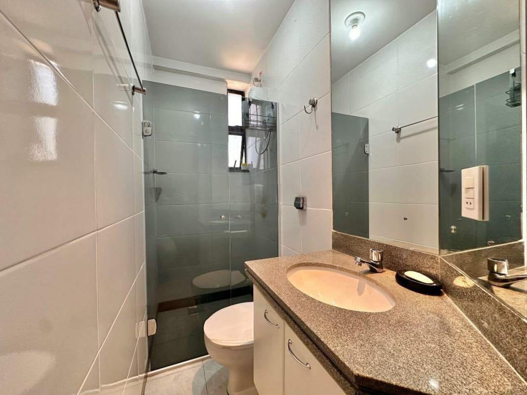 Apartamento, Sion, 2 Quartos, 2 Vagas, 1 Suíte