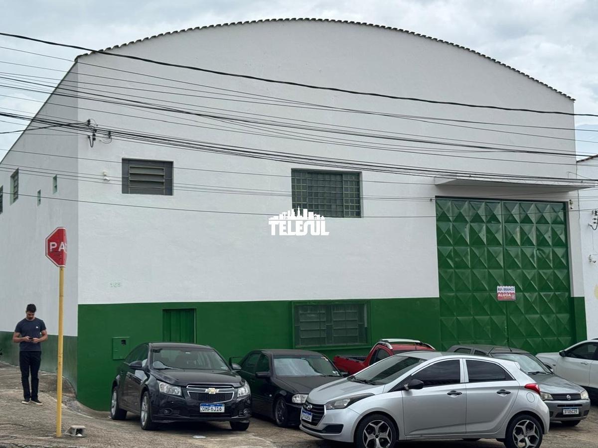 Galpão, Rezende, 0 Quarto, 0 Vaga