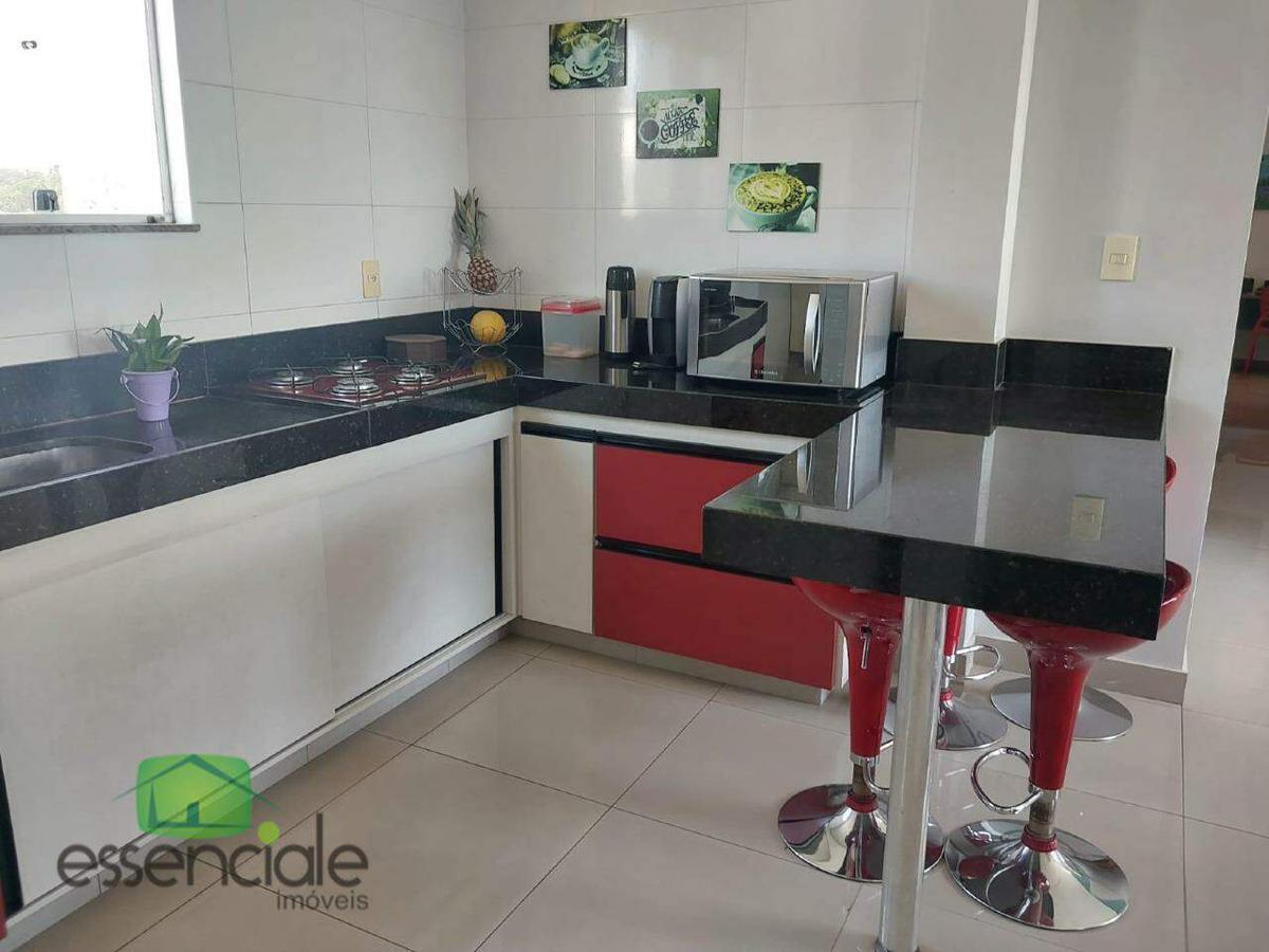 Cobertura, Europa, 3 Quartos, 2 Vagas, 1 Suíte