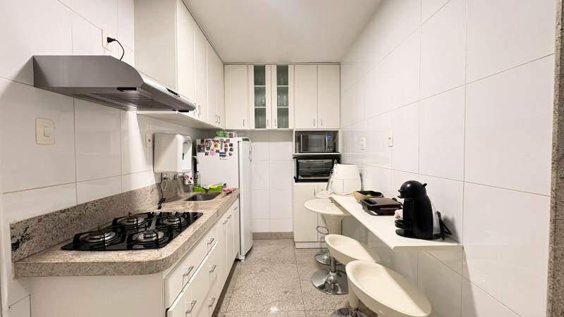 Apartamento, Sion, 3 Quartos, 1 Vaga, 1 Suíte