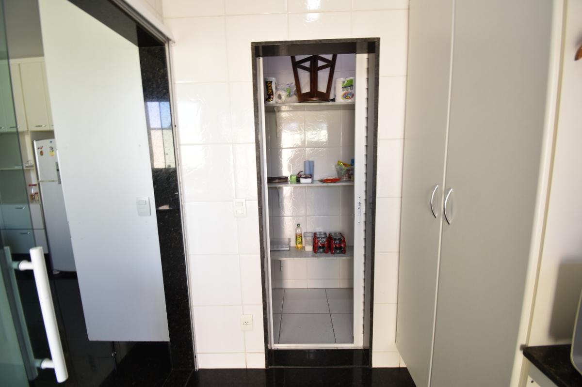 Casa, São Luiz (pampulha), 5 Quartos, 4 Vagas, 4 Suítes