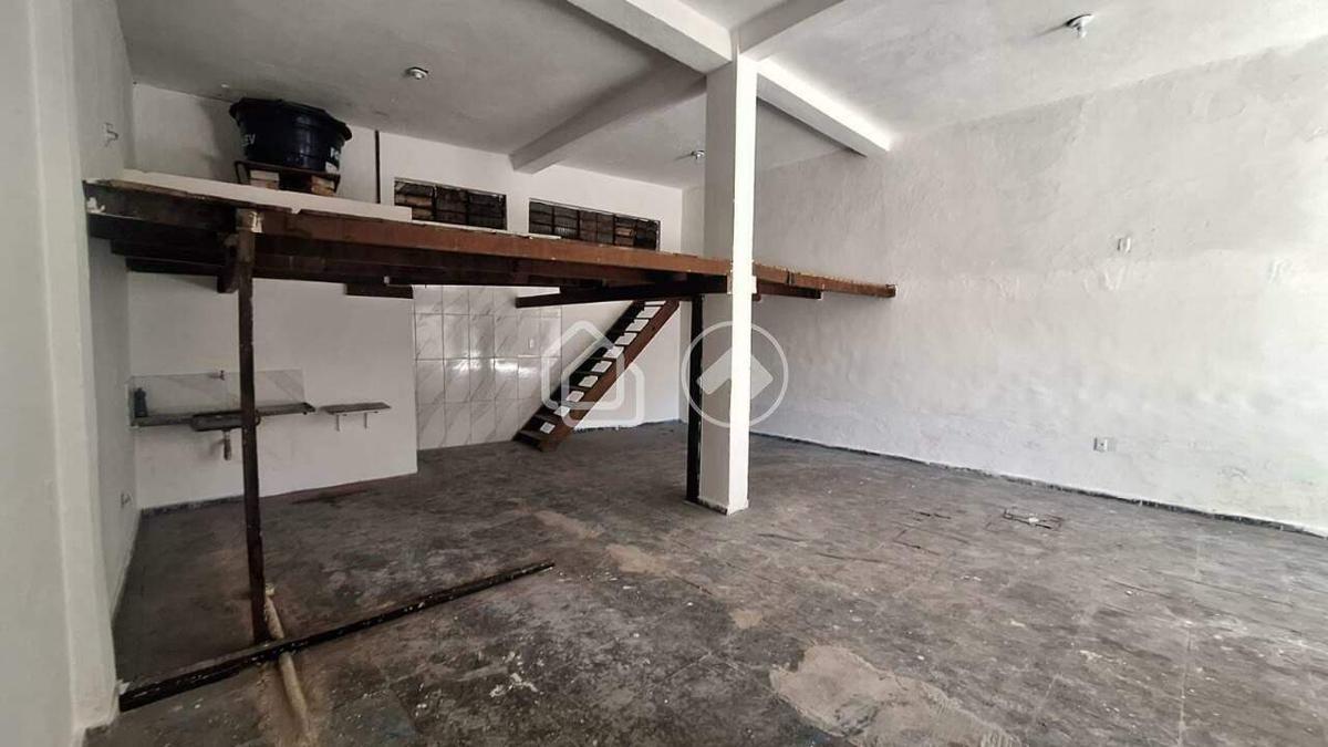 Loja, Lagoinha Leblon (venda Nova)