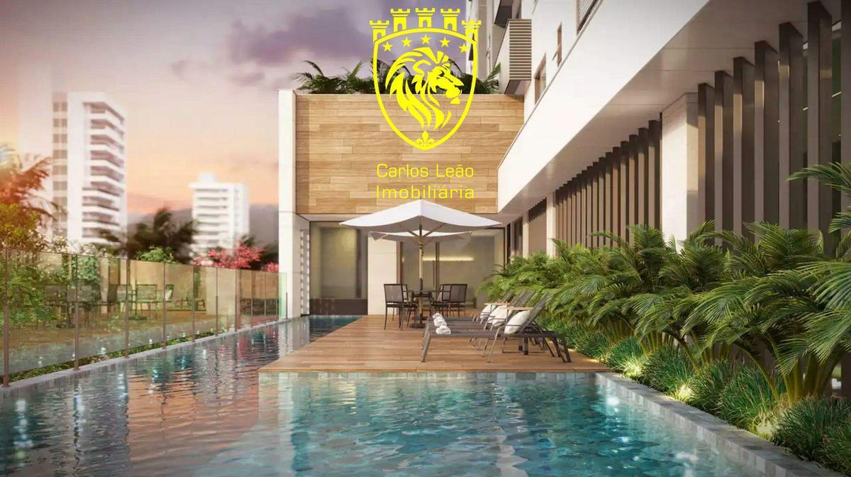 Apartamento, Anchieta, 4 Quartos, 3 Vagas, 2 Suítes