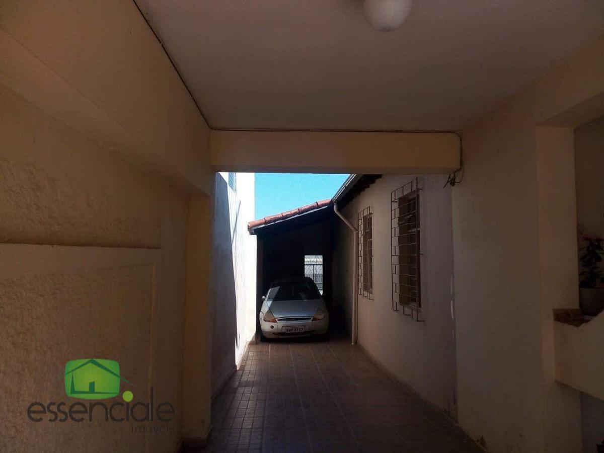 Casa, Jardim Riacho das Pedras, 5 Quartos, 4 Vagas, 1 Suíte