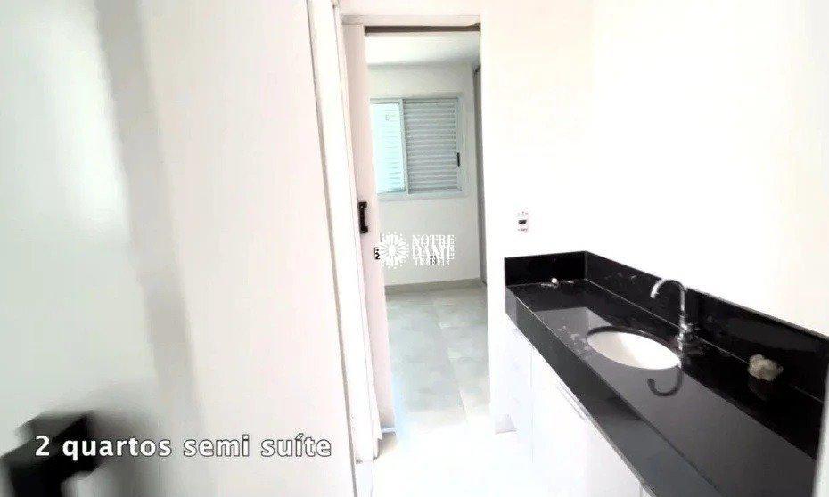 Apartamento, Sion, 3 Quartos, 2 Vagas, 1 Suíte