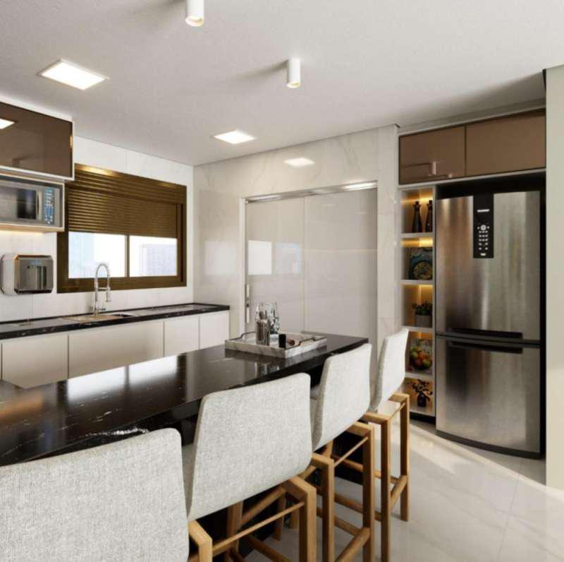 Apartamento, Jaraguá, 4 Quartos, 3 Vagas, 2 Suítes