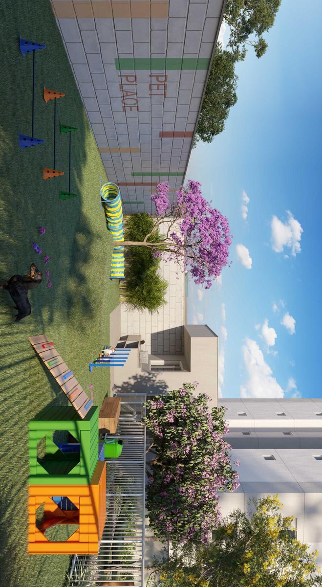Apartamento, Santa Terezinha, 2 Quartos, 1 Vaga, 1 Suíte