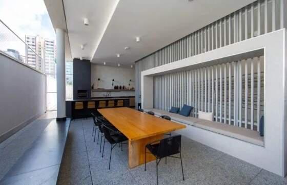 Apartamento, Funcionários, 3 Quartos, 2 Vagas, 3 Suítes