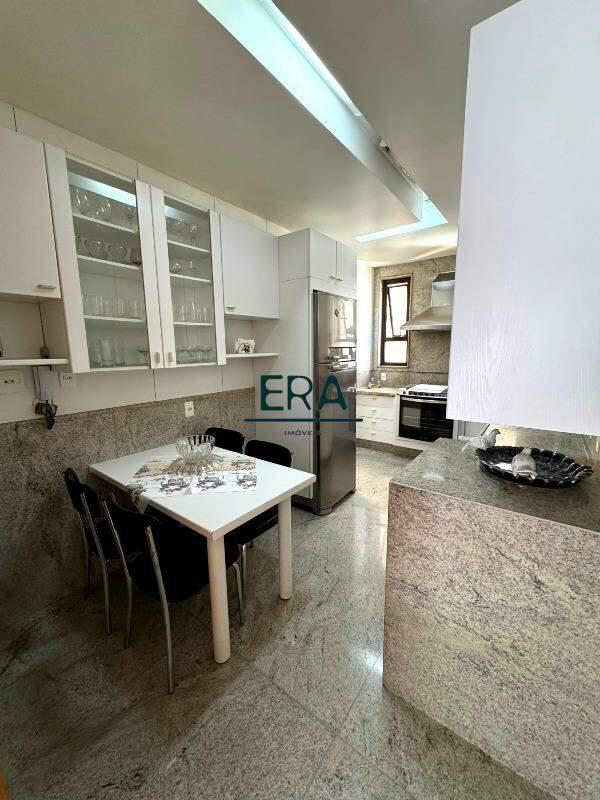 Apartamento, Lourdes, 4 Quartos, 3 Vagas, 2 Suítes