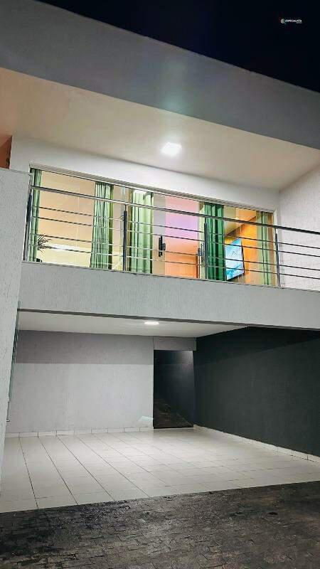 Casa, Boa Esperança, 3 Quartos, 3 Vagas, 2 Suítes