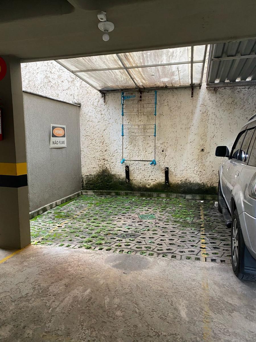 Apartamento, Floresta, 3 Quartos, 1 Vaga, 1 Suíte