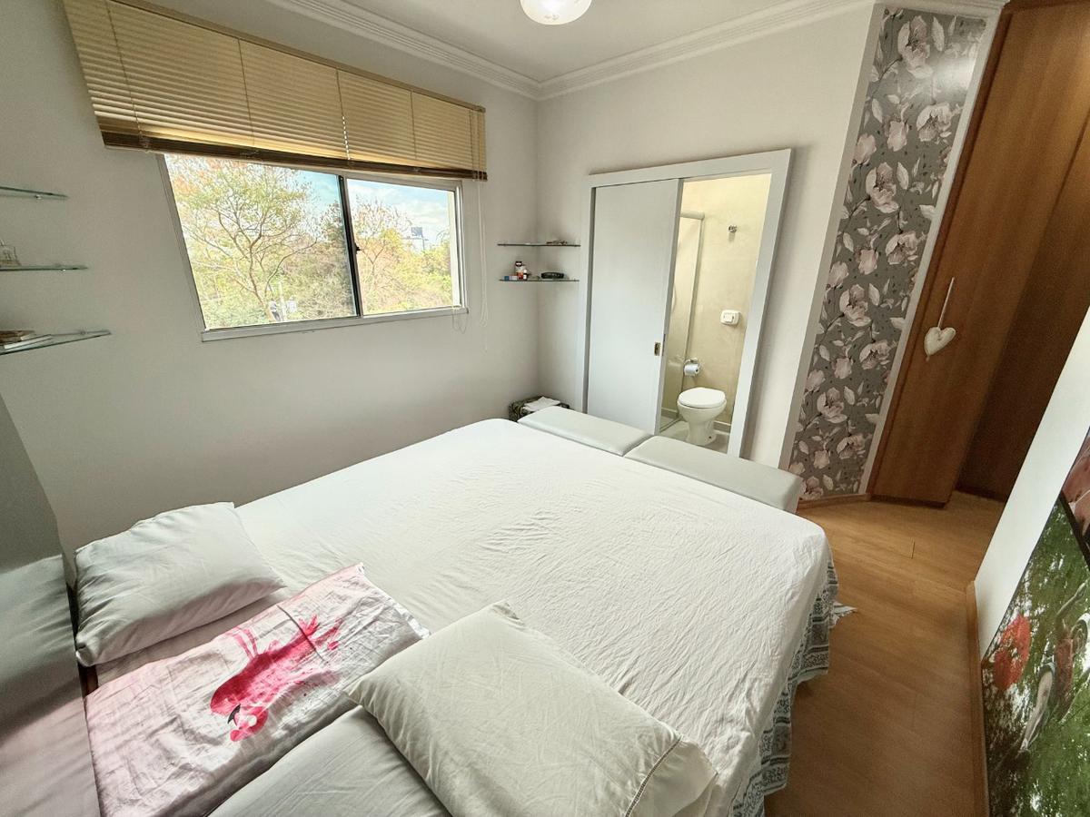 Apartamento, Castelo, 2 Quartos, 2 Vagas, 1 Suíte