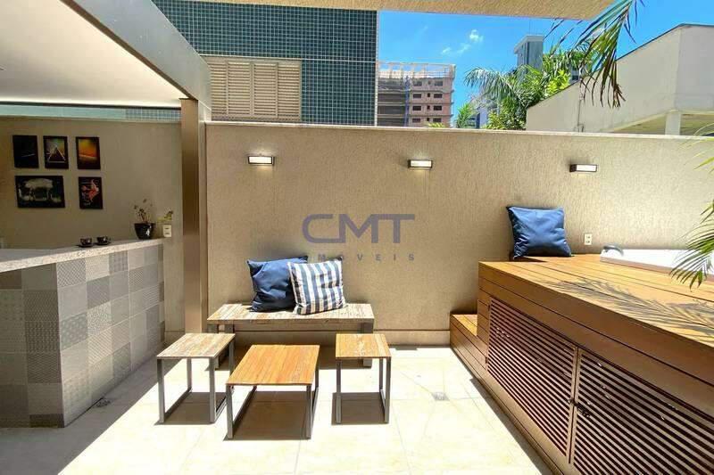 Apartamento, Funcionários, 2 Quartos, 2 Vagas, 2 Suítes