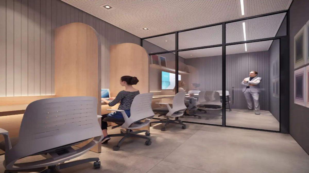 Apartamento, Centro, 1 Quarto, 0 Vaga, 1 Suíte