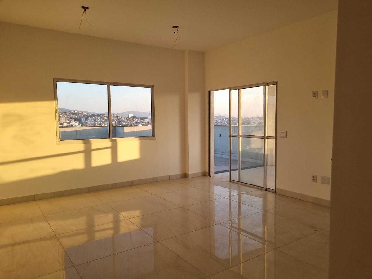 Cobertura, Jardim Industrial, 3 Quartos, 2 Vagas, 1 Suíte