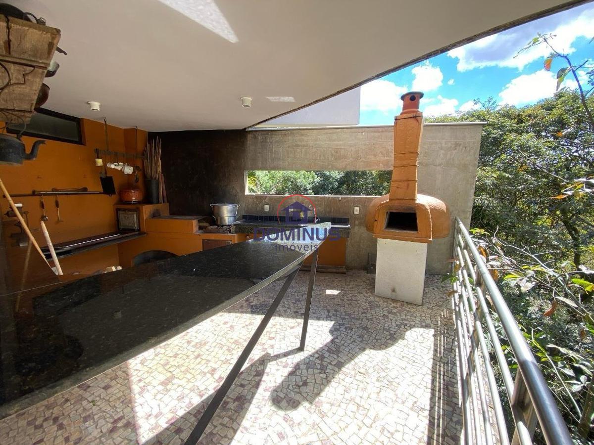 Casa, Villa Alpina, 4 Quartos, 6 Vagas, 2 Suítes