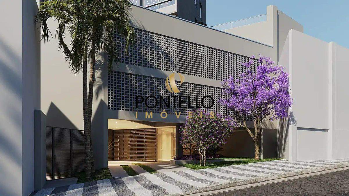 Apartamento, Funcionários, 2 Quartos, 2 Vagas, 2 Suítes