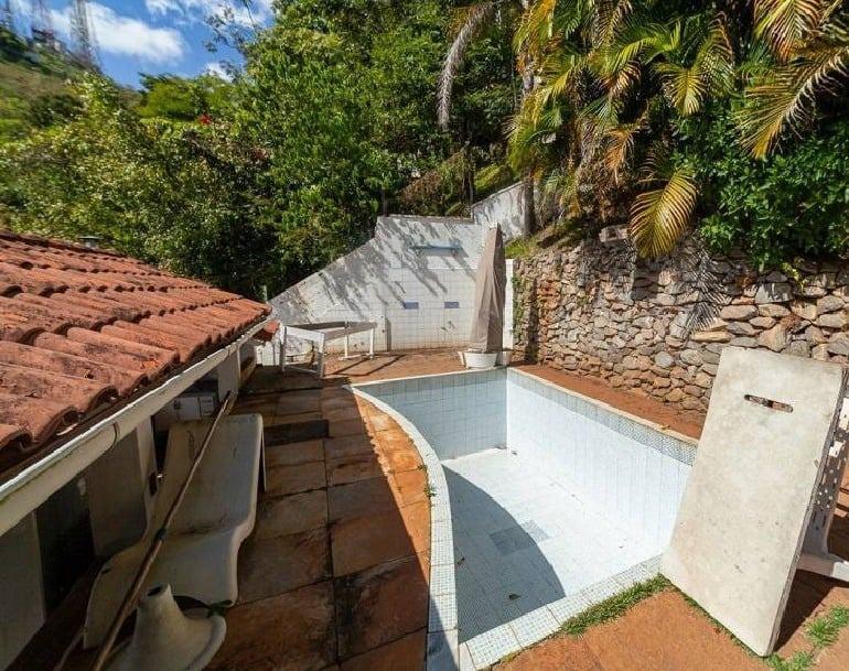 Casa, Belvedere, 5 Quartos, 10 Vagas, 4 Suítes