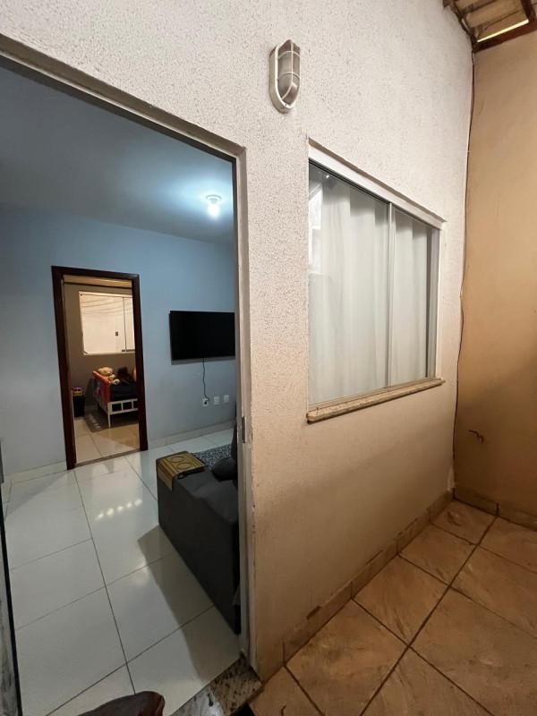 Casa, Palmeiras, 2 Quartos, 1 Vaga