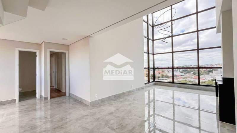 Cobertura, Castelo, 4 Quartos, 6 Vagas, 2 Suítes
