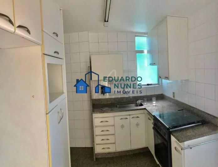 Apartamento, Funcionários, 3 Quartos, 2 Vagas, 1 Suíte