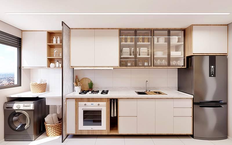 Apartamento, Estoril, 2 Quartos, 1 Vaga, 1 Suíte