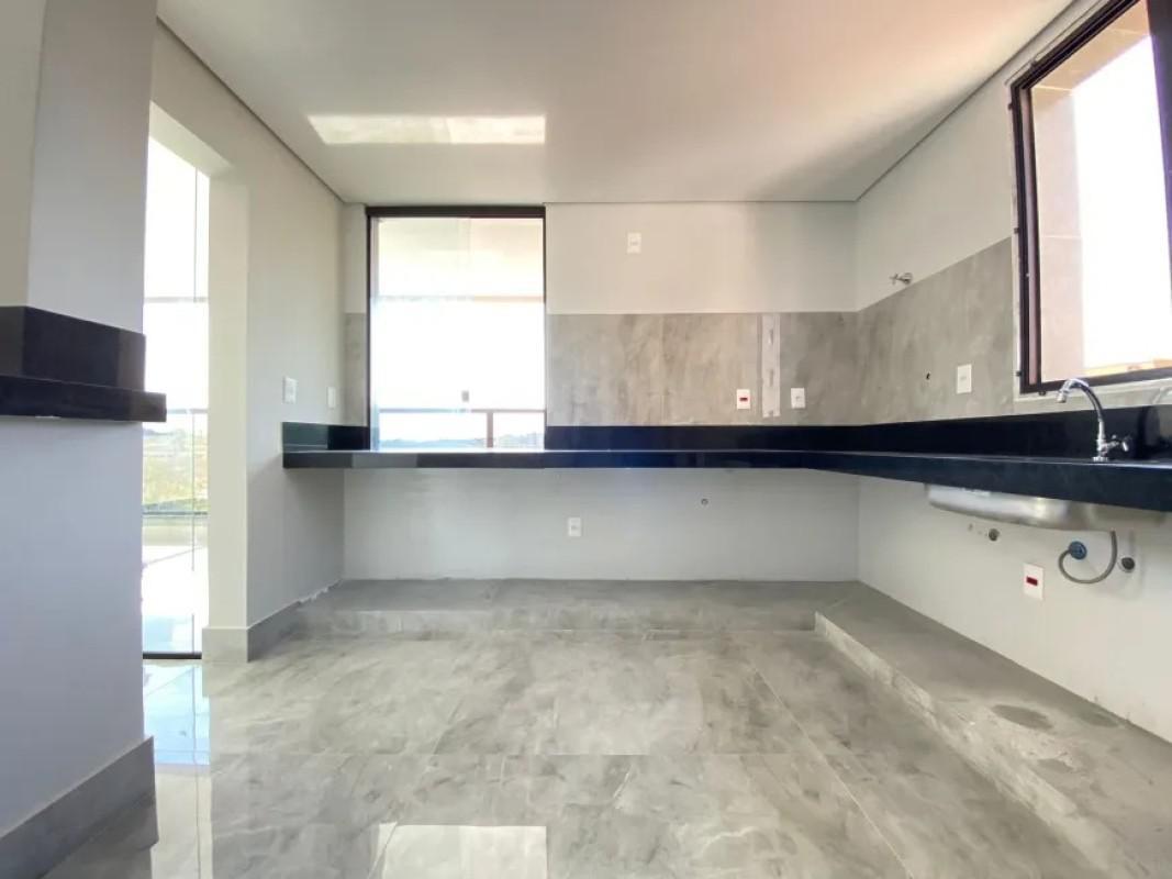 Apartamento, Castelo, 4 Quartos, 4 Vagas, 4 Suítes