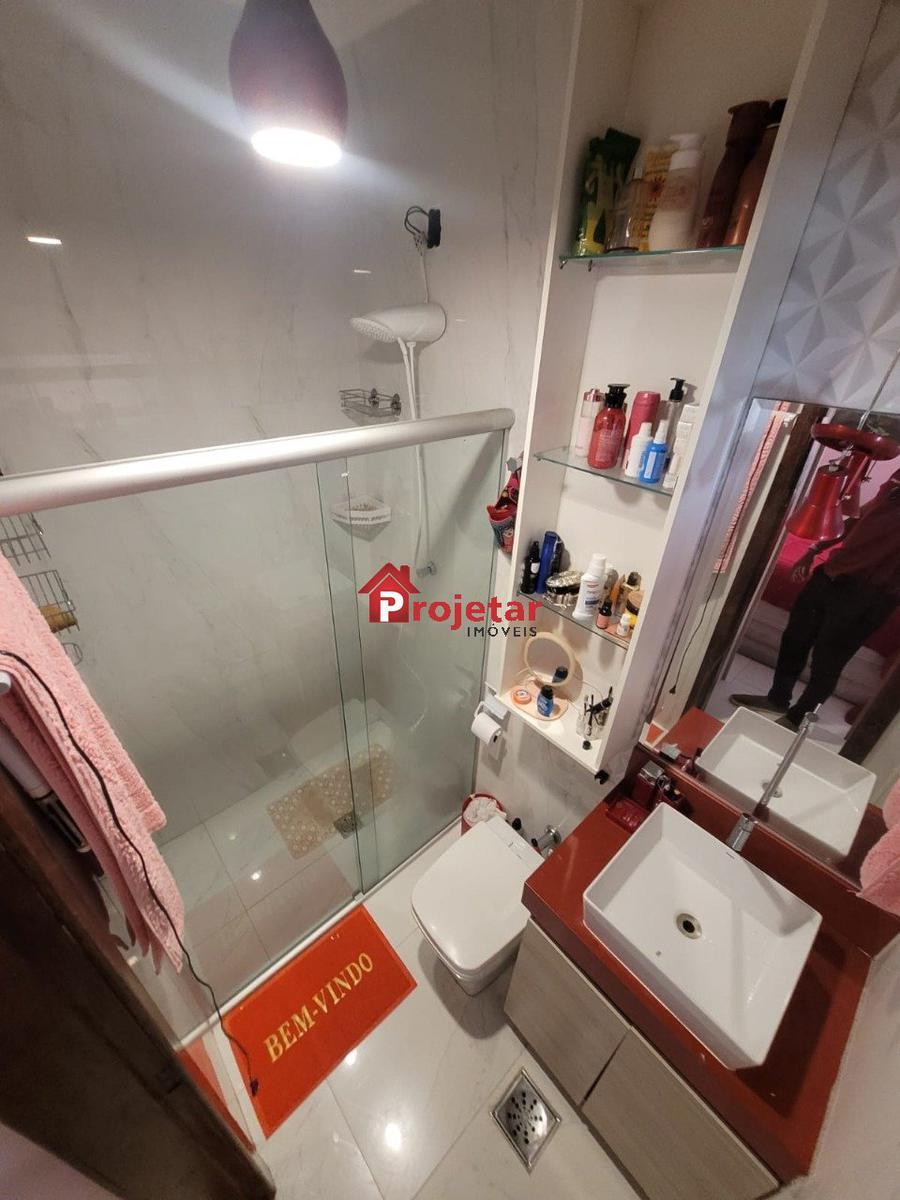Casa, Floresta, 3 Quartos, 2 Vagas, 1 Suíte