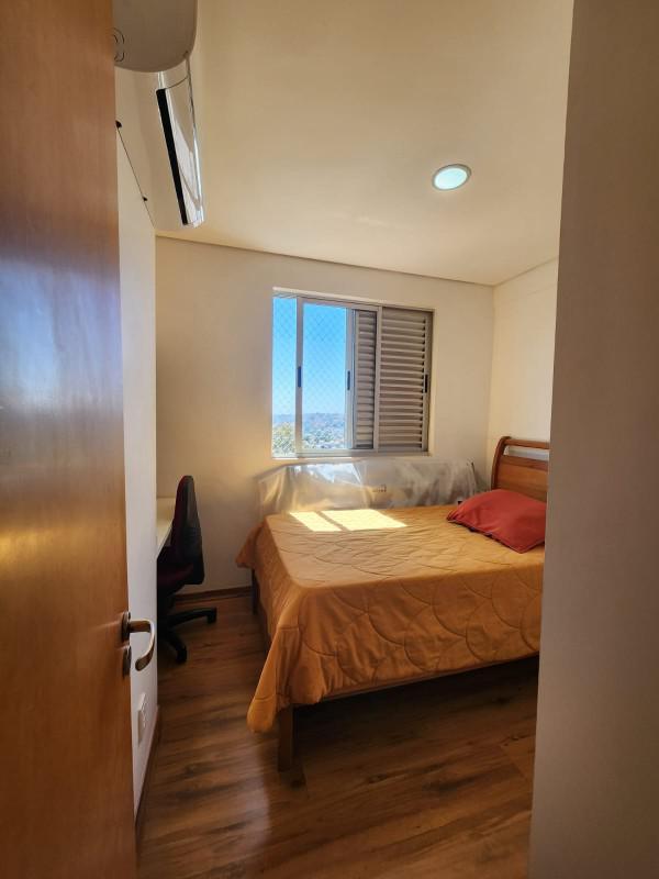 Cobertura, Buritis, 2 Quartos, 3 Vagas, 1 Suíte