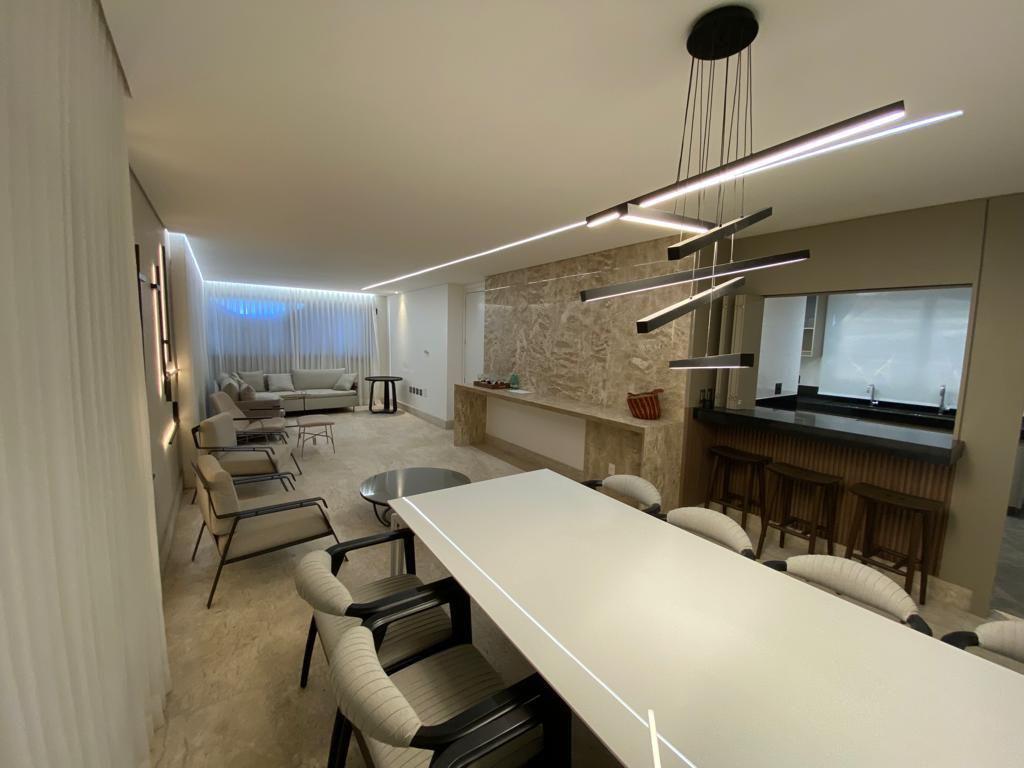 Apartamento, Lourdes, 4 Quartos, 4 Vagas, 4 Suítes